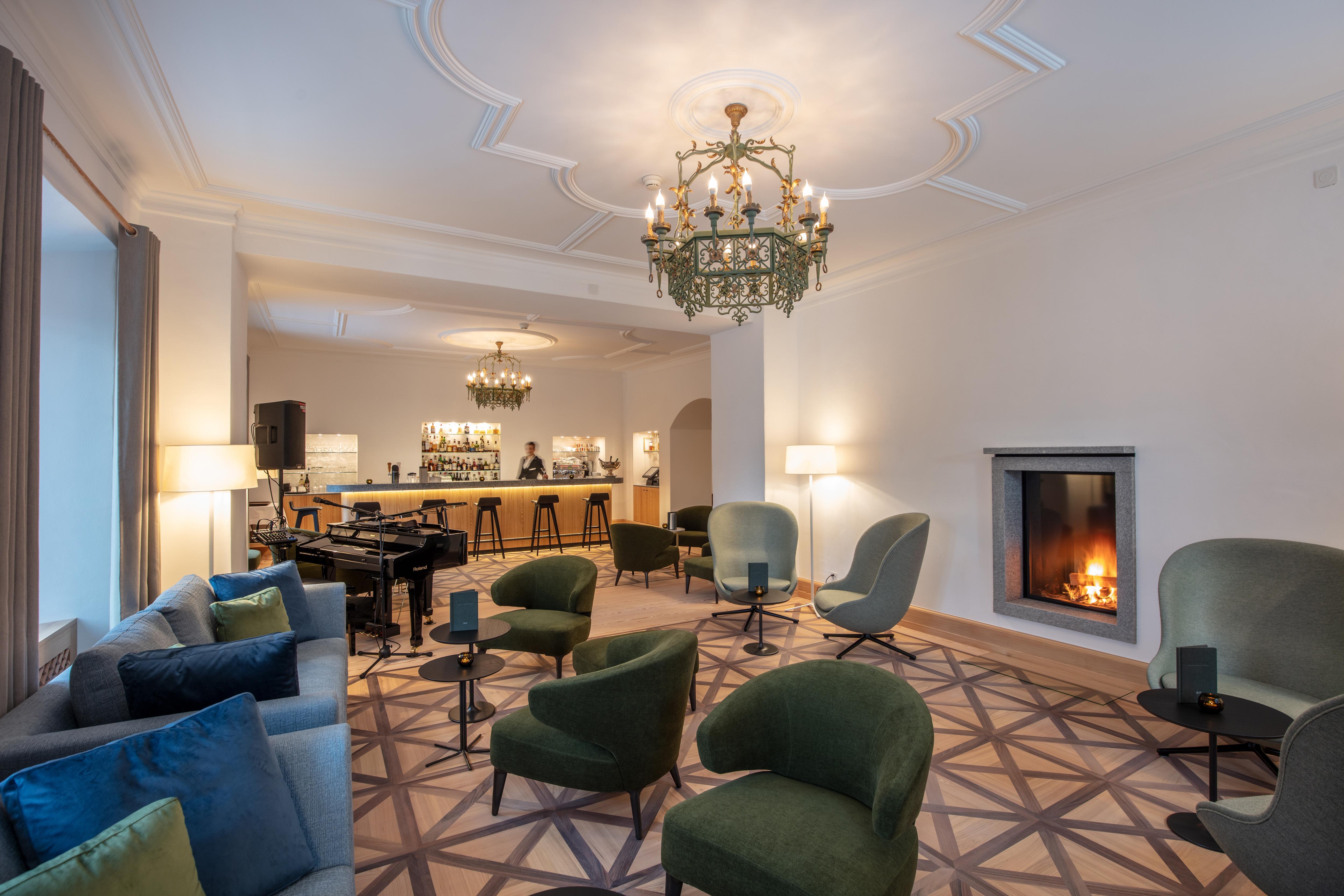 Parkhotel Margna Superior Sils im Engadin Exterior foto