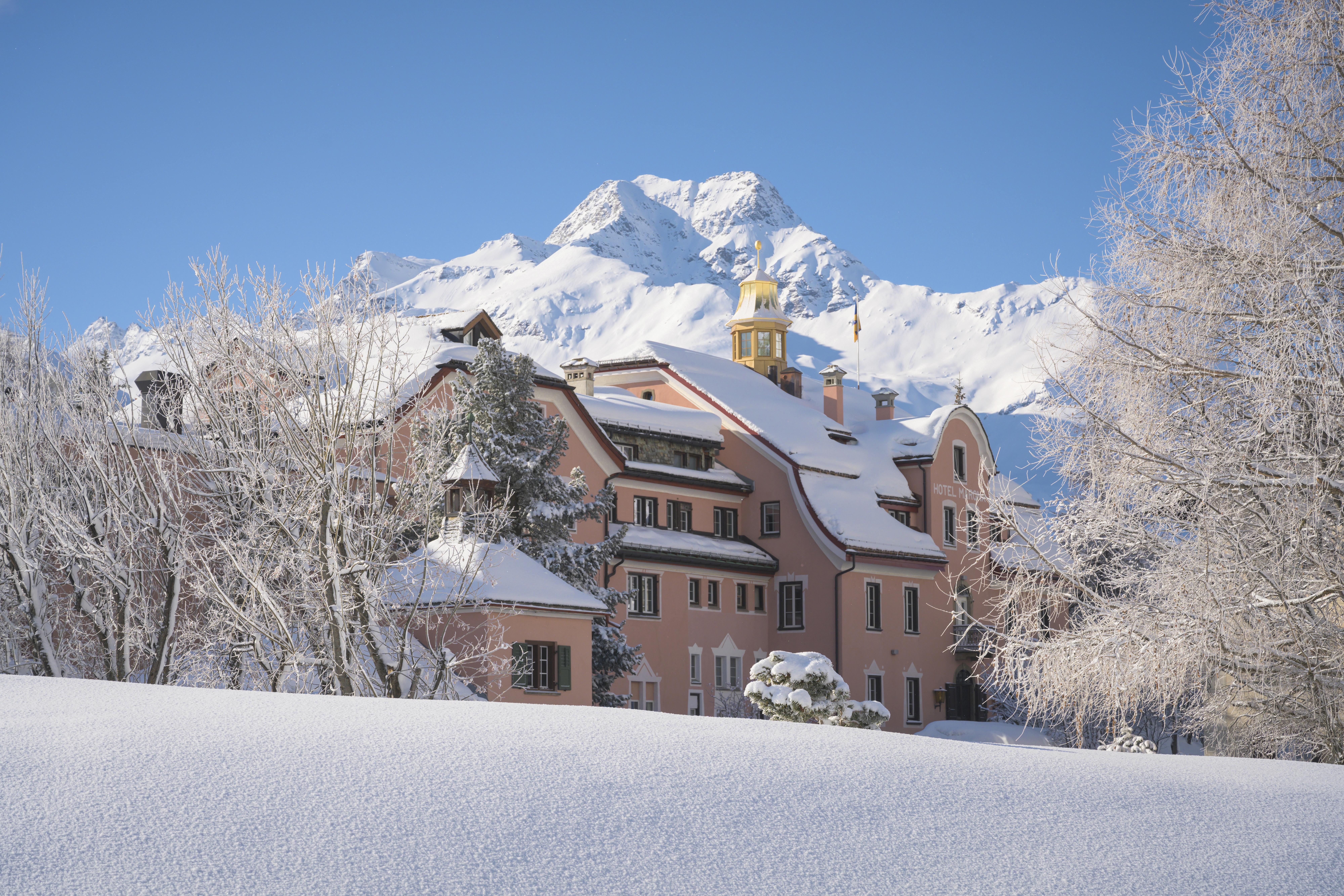 Parkhotel Margna Superior Sils im Engadin Exterior foto