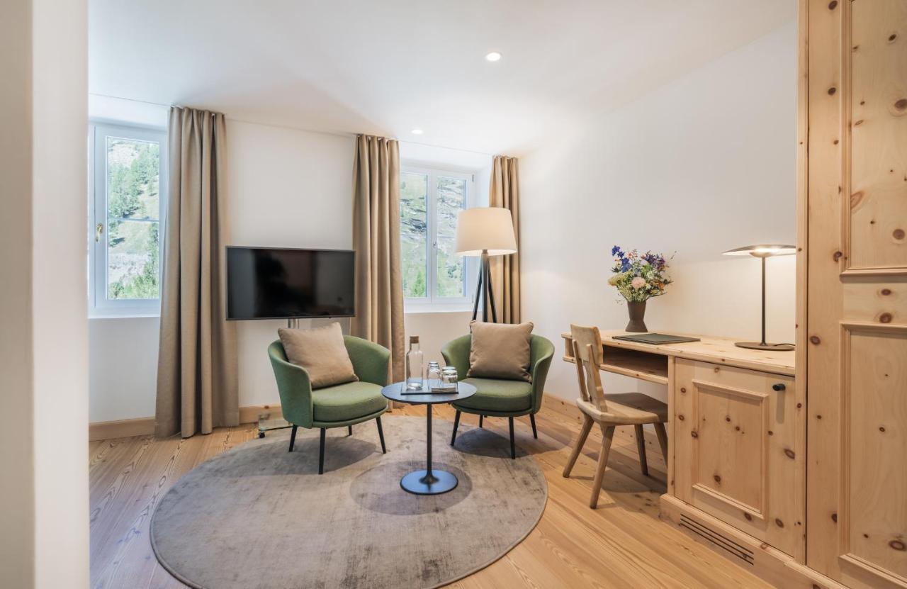 Parkhotel Margna Superior Sils im Engadin Exterior foto