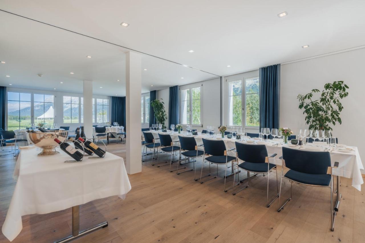 Parkhotel Margna Superior Sils im Engadin Exterior foto