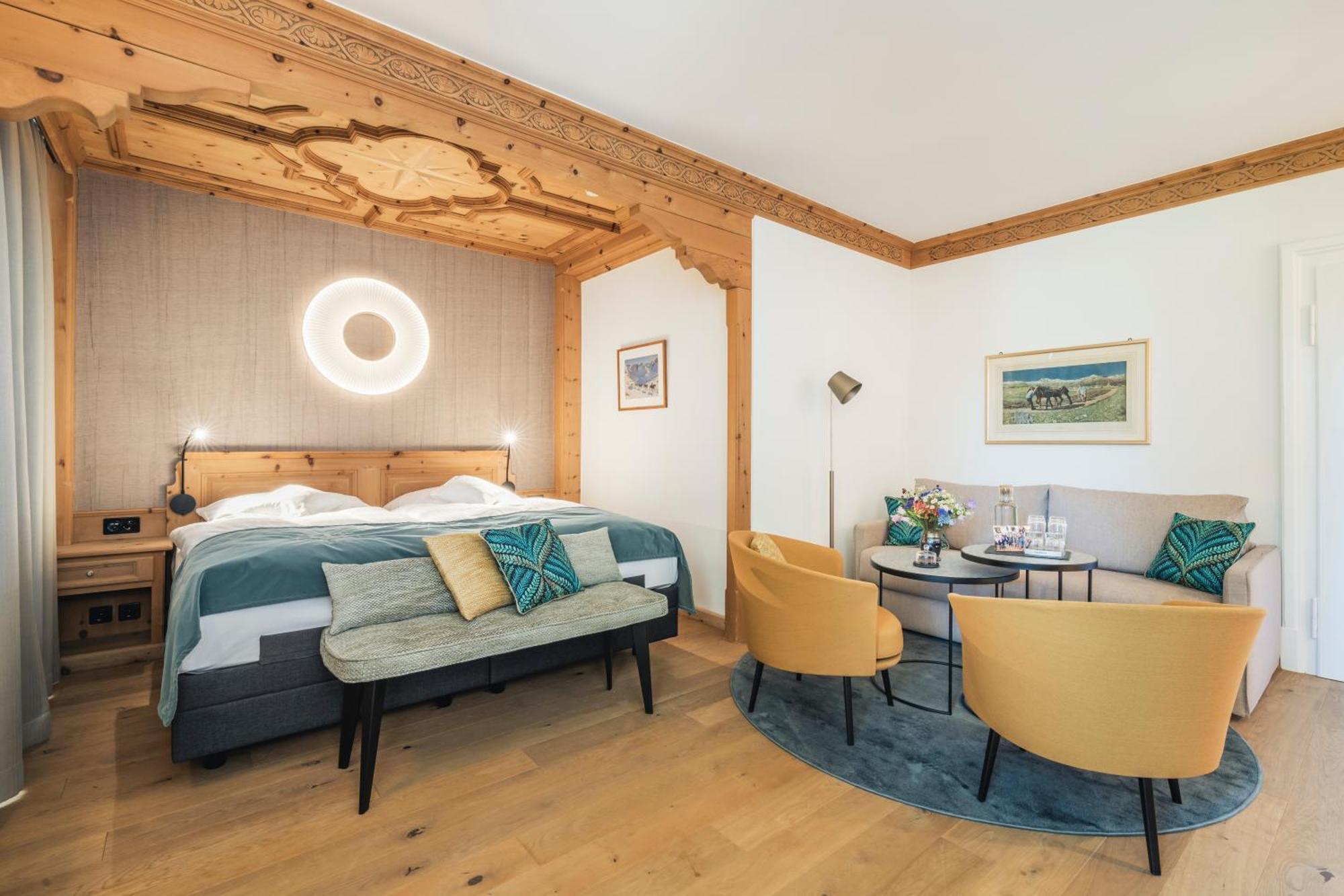 Parkhotel Margna Superior Sils im Engadin Exterior foto